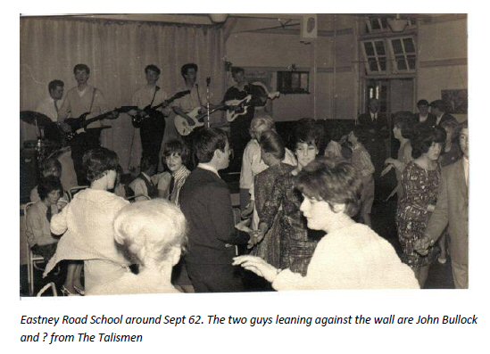 eastney road school around sept 62 